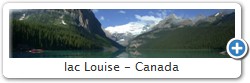 lac Louise - Canada